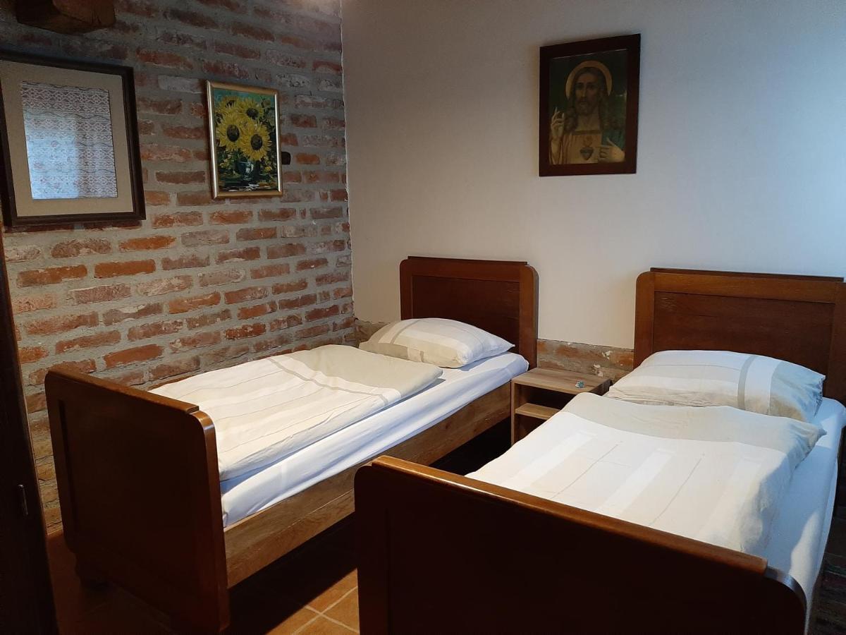 Farmica, Bed&Breakfast, Bazen Izdvojen Nekoliko Minuta Hoda Ðurđevac Exterior foto