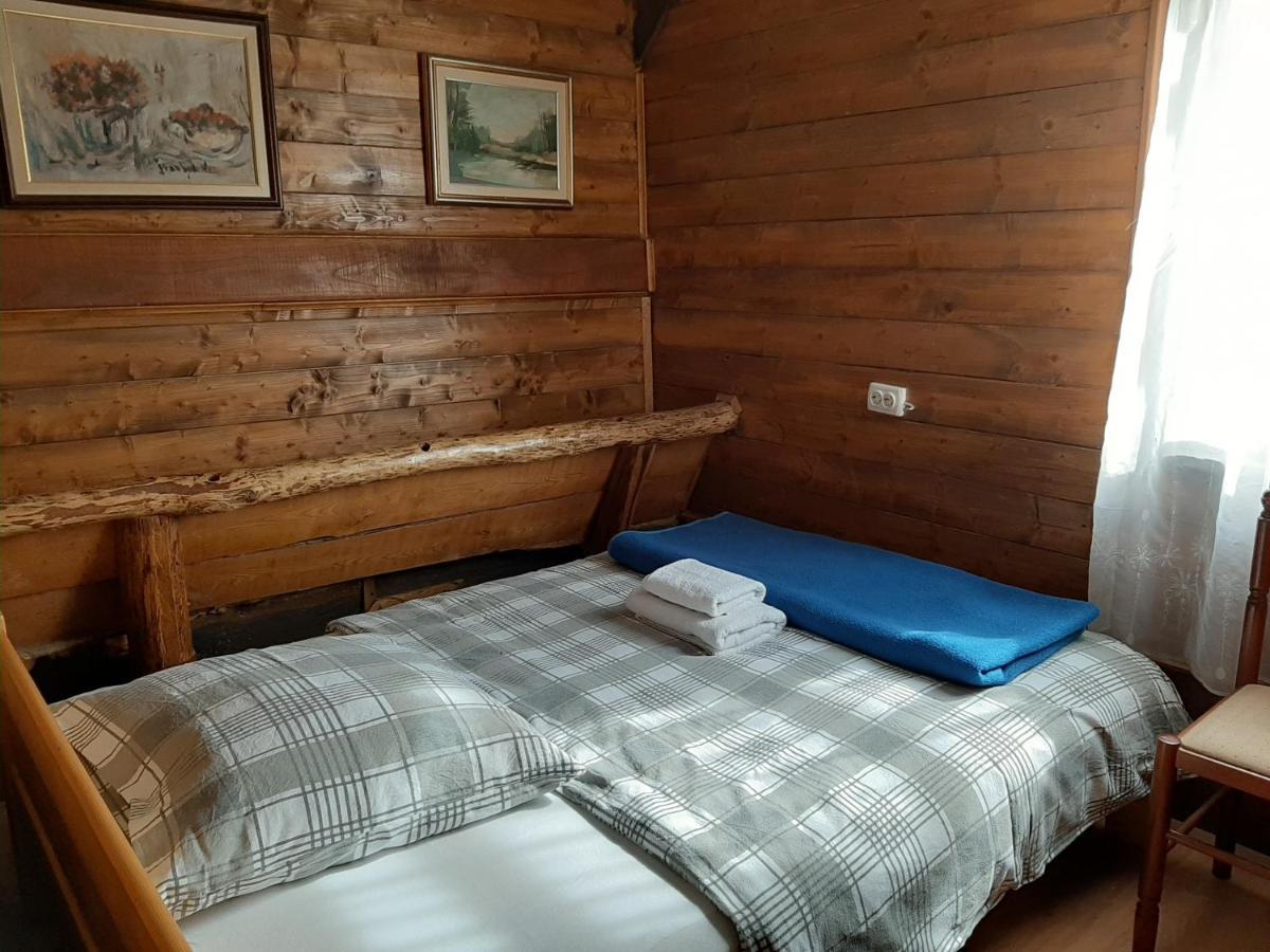 Farmica, Bed&Breakfast, Bazen Izdvojen Nekoliko Minuta Hoda Ðurđevac Exterior foto