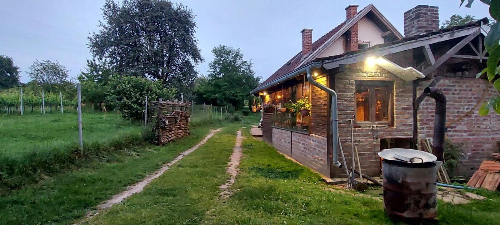 Farmica, Bed&Breakfast, Bazen Izdvojen Nekoliko Minuta Hoda Ðurđevac Exterior foto
