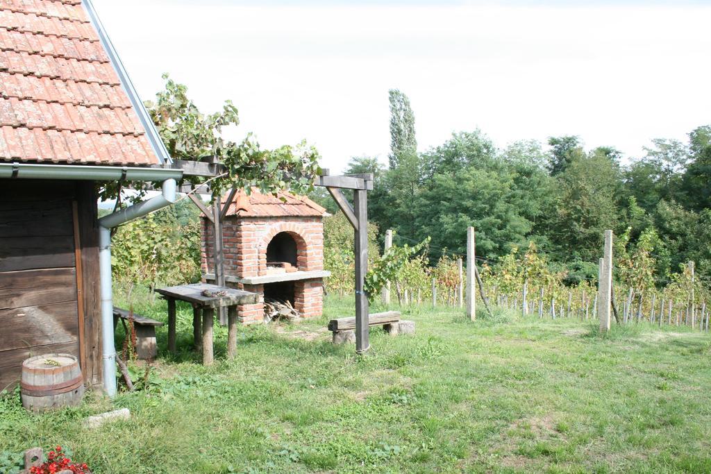Farmica, Bed&Breakfast, Bazen Izdvojen Nekoliko Minuta Hoda Ðurđevac Zimmer foto