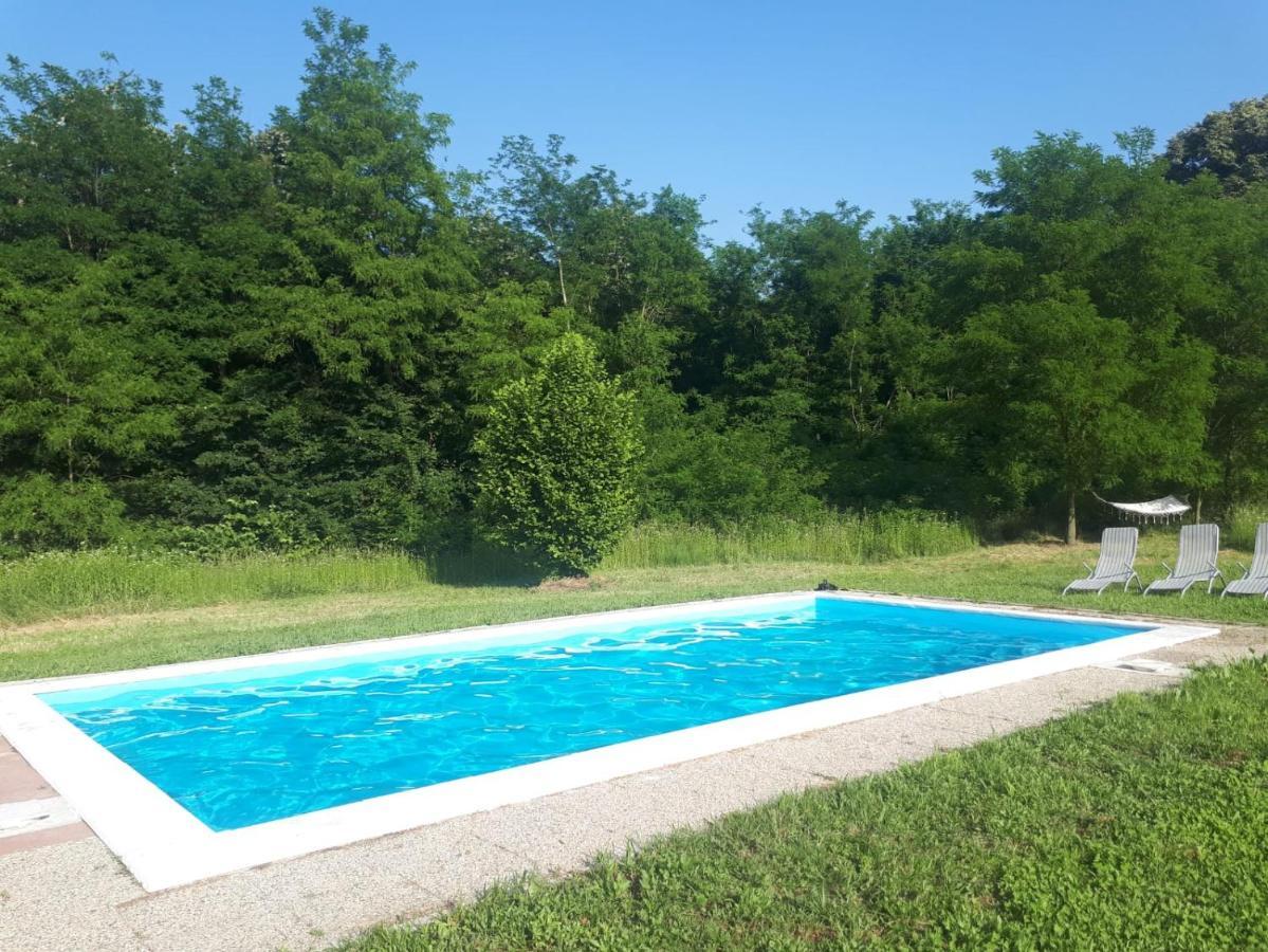 Farmica, Bed&Breakfast, Bazen Izdvojen Nekoliko Minuta Hoda Ðurđevac Exterior foto